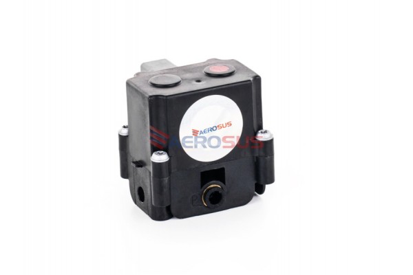 Aerosus Βαλβίδα Συμπιεστή Ανάρτησης Αέρα Bmw 5 F07/F11 (LCI) 2009, 2010, 2011, 2012, 2013, 2014, 2015, 2016, 2017 - 165700