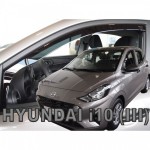 Hyundai i10 5D 2019> - Ζευγαρι Ανεμοθραυστες (2 ΤΕΜ.)