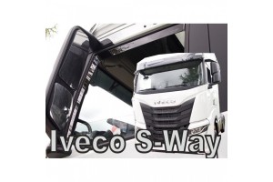 Iveco S-WAY 2019> - Ζευγαρι Ανεμοθραυστες (2 ΤΕΜ.)