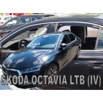 Skoda Octavia Liftback 5D 2020> - Σετ Ανεμοθραυστες (4 ΤΕΜ.)