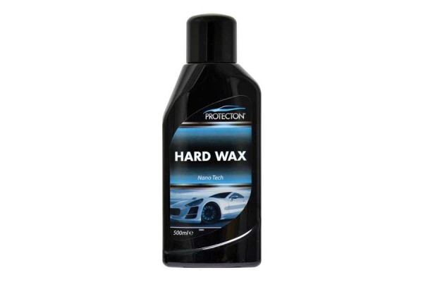 Κερί Γυαλίσματος Αυτοκινήτου Hard Wax Νano Tech 500ml Protecton (1890131)