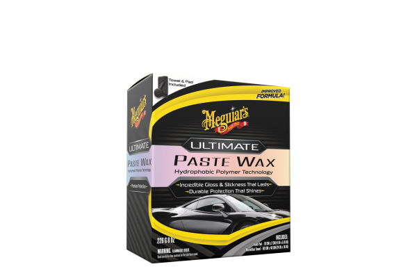 Ultimate Paste Wax-G210608