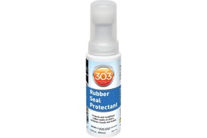 303 Rubber Seal Protectant 100ml – Συντήρηση & Προστασία για Ελαστικά - 30324