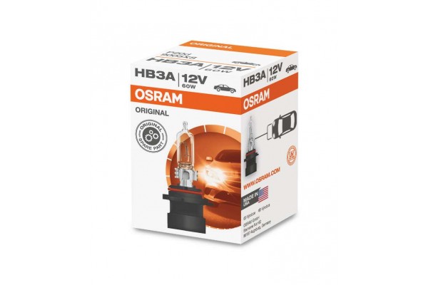 Osram HB3A 12V 60W P20d 9005XS