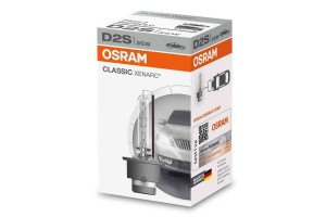 Osram Xenarc Classic D2S 85V 35W 66240CLC – 1 Τεμ