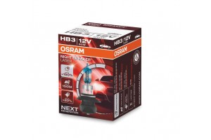 Osram Night Breaker Laser HB3 (9005) 12V 60W 9005NL – 1 τεμ.