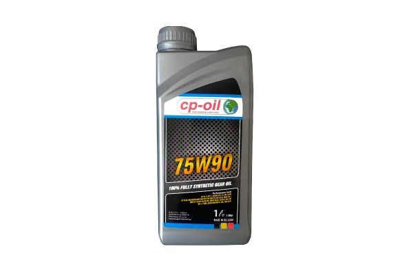 CP-OIL 75W-90 Synthetic Gearoil 1L