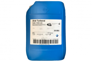 Aral Turboral 10W-40 20L