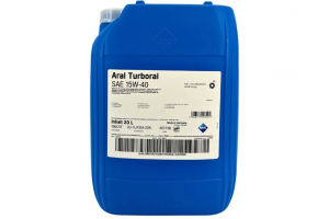 Aral Turboral 15W-40 20L Aral Turboral 15W-40 20L