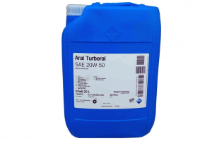 Aral Turboral 20W-50 20L Aral Turboral 20W-50 20L
