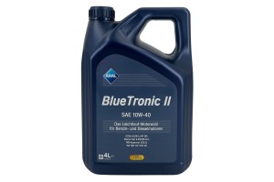 Aral Blue Tronic II 10W-40 4L