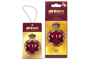 Areon VIP Αρωματική Καρτέλα Αυτοκινήτου - No1