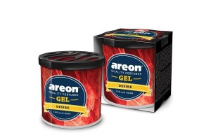 Areon Αρωματική Κονσέρβα Κονσόλας/Ταμπλό Αυτοκινήτου Gel Desire 80gr