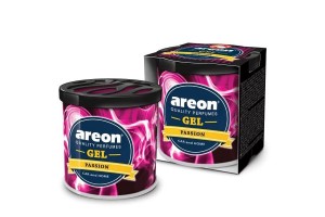 Areon Αρωματική Κονσέρβα Κονσόλας/Ταμπλό Αυτοκινήτου Gel Passion 80gr