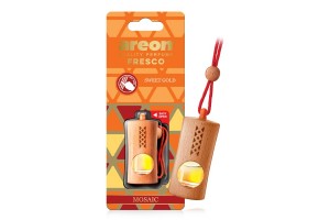 Αρωμα Αυτοκινητου Areon Fresco Mosaic Sweet Gold