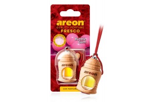 Areon Κρεμαστό Αρωματικό Αυτοκινήτου Fresco - Bubble Gum