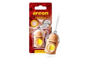 Areon Κρεμαστό Αρωματικό Αυτοκινήτου Fresco - Coconut