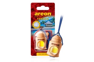Areon Κρεμαστό Αρωματικό Αυτοκινήτου Fresco - Summer Dream
