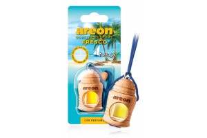 Areon Κρεμαστό Αρωματικό Αυτοκινήτου Fresco - Tortuga