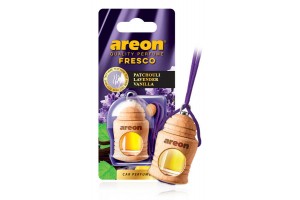 Areon Κρεμαστό Αρωματικό Αυτοκινήτου Fresco - Patchouli