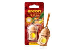 Areon Κρεμαστό Αρωματικό Αυτοκινήτου Fresco - Tutti Frutti