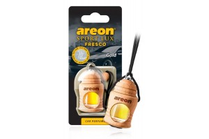 Areon Κρεμαστό Αρωματικό Αυτοκινήτου Fresco - Gold