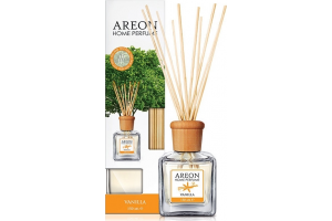 Areon Αρωματικό Χώρου με Sticks Vanilla 150ml 