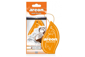 Areon Mon Αρωματικό Δεντράκι Αυτοκινήτου - Coconut