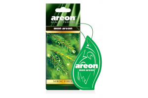 Areon Mon Αρωματικό Δεντράκι Αυτοκινήτου - Nordic Forest