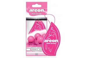 Areon Mon Αρωματικό Δεντράκι Αυτοκινήτου - Bubble Gum