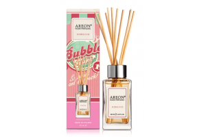 Areon Αρωματικό Χώρου με Sticks Bubble Gum 150ml