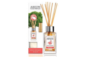Areon Αρωματικό Χώρου με Sticks Spring Bouquet 85ml