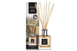 Areon Αρωματικό Χώρου με Sticks Black Crystal 150ml