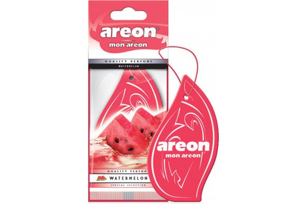 Areon Mon Αρωματικό Δεντράκι Αυτοκινήτου - Watermelon