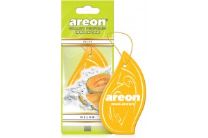 Areon Mon Αρωματικό Δεντράκι Αυτοκινήτου - Melon
