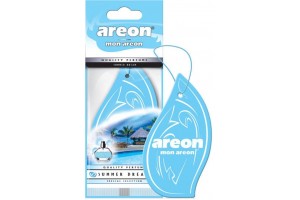 Areon Mon Αρωματικό Δεντράκι Αυτοκινήτου - Summer Dream