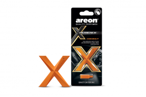 Areon Αρωματικό Αεραγωγού XPERIENCE - Coconut Areon Αρωματικό Αεραγωγού XPERIENCE - Coconut