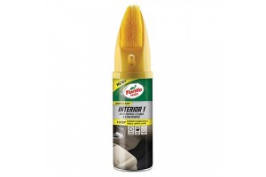 Turtle Wax Καθαριστικό Ταπετσαρίας Interior 1 FG7629 Aerosol With Brush 400ml