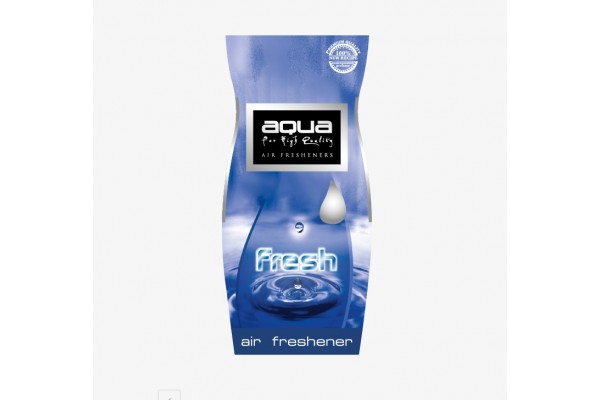 AQUA Αρωματικό Δεντράκι Aqua Fresh 1τεμ