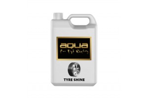 AQUA Tyre Shine 20L