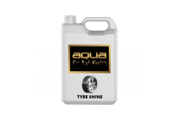 AQUA Tyre Shine 20L