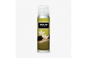 AQUA Αρωματικό Spray Flowers Vanilla 75ml 1τεμ