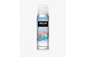 AQUA Αρωματικό Spray Flavors Baby Powder 75ml 1τεμ