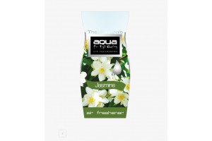 AQUA Αρωματικό Δεντράκι Flowers Jasmine/Γιασεμί 1τεμ