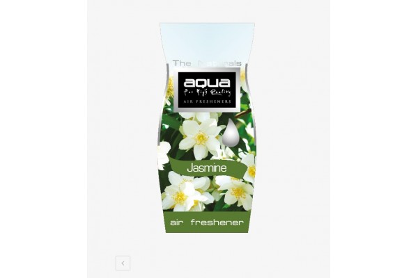 AQUA Αρωματικό Δεντράκι Flowers Jasmine/Γιασεμί 1τεμ