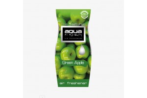 AQUA Αρωματικό Δεντράκι Fruits Green Apple 1τεμ