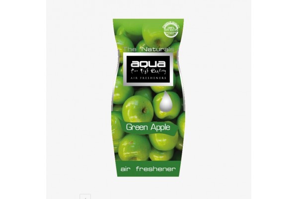 AQUA Αρωματικό Δεντράκι Fruits Green Apple 1τεμ