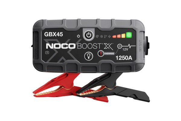 NOCO Boost X Εκκινητής ιόντων λιθίου GBX45 UltraSafe 1250A