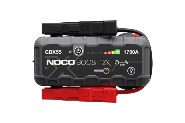 NOCO Boost X Εκκινητής ιόντων λιθίου GBX55 UltraSafe 1750A