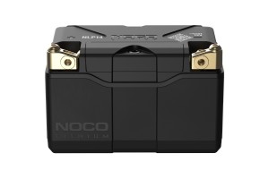 Noco Μπαταρία Λιθίου Μοτοσυκλέτας NLP14 με Χωρητικότητα 4Ah - Αντικατάσταση Μολ΄ύβδου Έως 18.9Ah